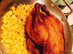 可乐春鸡-港丽餐厅(高德置地店)