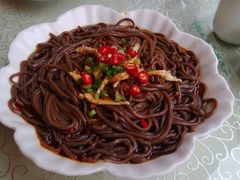 鸡丝蕨粉-福海居烤鸭店(鸟巢店)