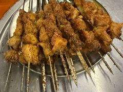 -清真·馬坡二旦烧烤(人生一串拍摄店)