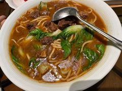 手工牛肉面-茶肆(仙林店)