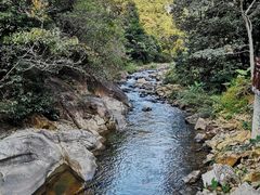 -广州市石门国家森林公园