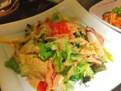 海鲜沙拉-三石铁板烧(紫竹桥店)