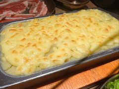 芝士红薯-西塔老太太泥炉烤肉(亚运村店)