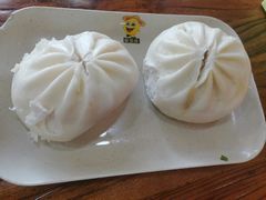 牛肉包子-爱豆佳快餐店(新星绿城店)