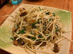 叉烧炒豆芽-日出拉面(望京店)