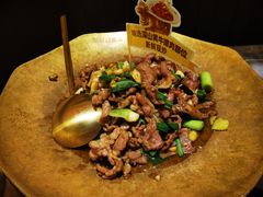 -炊烟小炒黄牛肉(浦东世纪汇店)
