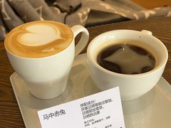 -fishtank鱼缸咖啡(三山街店)