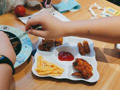 超值经典轻食拼盘-豪客来牛排(天阳D32店)