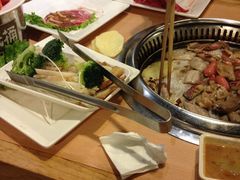 -圣火营自助烤肉(南京东路店)