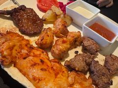 -Efes Turkish & Mediterranean Cuisine 艾菲斯餐厅(陆家嘴店)
