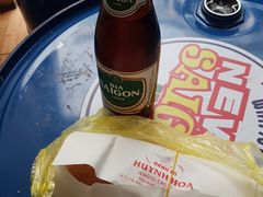 -Bánh Mì Huynh Hoa