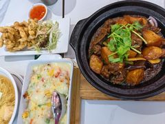 -香港深仔记茶餐厅(东门店)