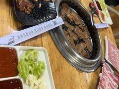 -朝鲜烤肉(安宁庄店)