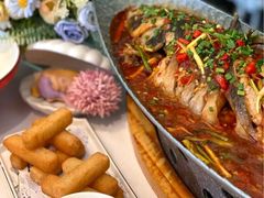 -小河盐帮·私家菜·烤鸭(三元桥·霄云路店)