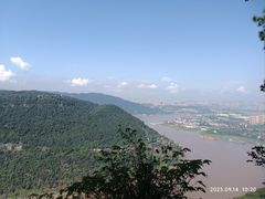 -铁山坪森林公园