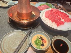 -老墙根涮肉(王四营店)