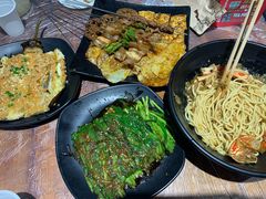 -沈记烧烤海鲜(江汉二路店)