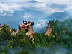 -神农山景区
