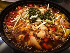 馋嘴蛙-红京鱼(西坝河店)