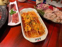 -袁老四老火锅(盘龙城店)