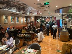 -安妮意大利餐厅(世贸天阶店)