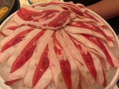 -爱你您·自家鱼塘·活水喷泉鱼火锅(八里店)