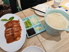 -紫光园·烤鸭(美术馆店)