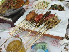 -辣出味岳阳特色烧烤·龙虾大排档(砂子塘总店)