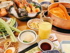 刺身拼盘-伊豆野菜村(大族广场店)