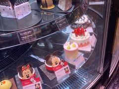 -巴黎贝甜·生日蛋糕(环球中心店)