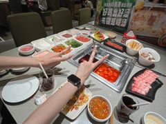 -海底捞火锅(青悦城店)