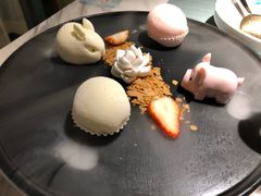 -蜜桃花开·中西融合菜E&W(南长街店)