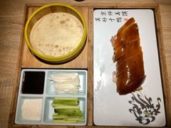 味莊招牌烤鸭-味莊·青岛菜(云霄路店)