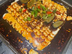 -蘸小院铁锅炖·蘸酱菜·东北菜(怀远门店)
