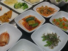 -青松馆韩国料理(香港中路佳世客店)