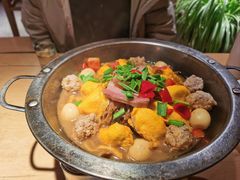 -大傻徽菜园·中国徽菜大师(老街店)