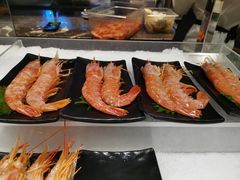 -喜庭海鲜自助(来福士店)