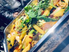 老贵阳炭火烤鱼-丹虾|文和友小龙虾·烙锅(陕西路旗舰店)