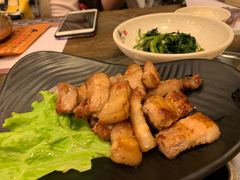 -朴大人炭烤·韩国料理(奥帆中心海尔洲际店)