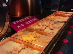 -聚盛源蒸汽海鲜火锅烤肉自助(巨川金海岸购物广场店)