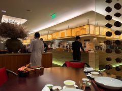 -广州柏悦酒店·悦景轩·粤菜餐厅