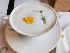 法式菌菇浓汤-王品台塑牛排(成都万象城店)