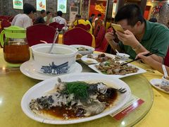 -台山美食一绝阿四台山黄鳝饭(阿四创作店)