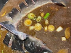 -姥家大锅台水库渔家