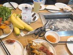 -苏格里岛自助海鲜烤肉(青秀万达店)