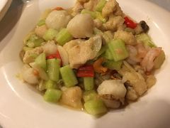 -宝轩渔府·老字号海鲜·正宗津菜(水上店)