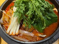 -韩香福脊骨汤锅(上杭路店)