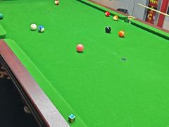 -港龙棋牌桌球城(上沙店)
