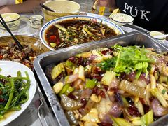 -老地方烤鱼(民心佳园店)