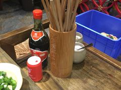-蓉城江北老灶火锅(春熙路店)